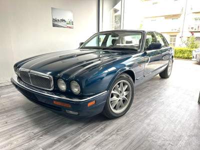 Jaguar XJ XJ6 3.2 cat impianto GPL usata Arezzo