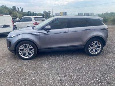 Land Rover Range Rover Evoque RR Evoque 2.0D 180 CV AWD Auto S Grigio usata CATANIA