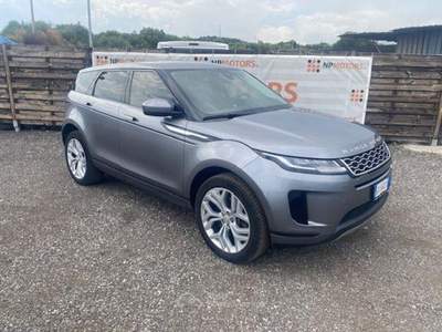 Land Rover Range Rover Evoque RR Evoque 2.0D 180 CV AWD Auto S Grigio usata CATANIA