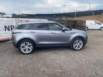 Land Rover Range Rover Evoque RR Evoque 2.0D 180 CV AWD Auto S Grigio usata CATANIA