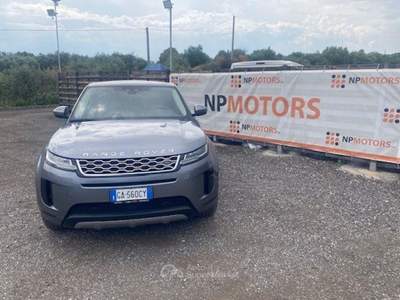 Land Rover Range Rover Evoque RR Evoque 2.0D 180 CV AWD Auto S Grigio usata CATANIA