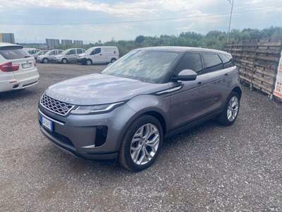 Land Rover Range Rover Evoque RR Evoque 2.0D 180 CV AWD Auto S Grigio usata CATANIA