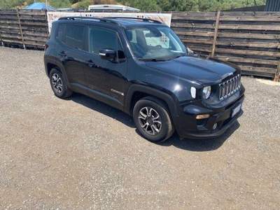Jeep Renegade 1.6 Mjt 130CV Longitude Nero usata CATANIA