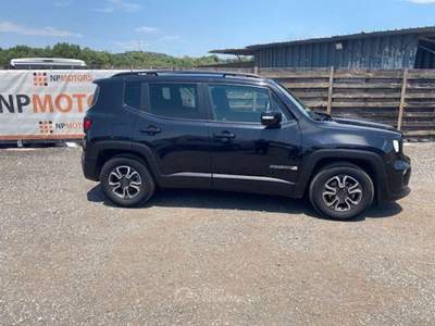 Jeep Renegade 1.6 Mjt 130CV Longitude Nero usata CATANIA