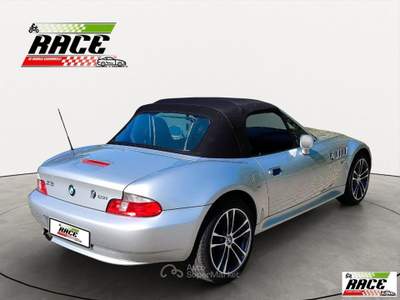 BMW Z3 1.9 Roadster Grigio usata Pieve a Nievole