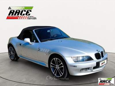 BMW Z3 1.9 Roadster Grigio usata Pieve a Nievole