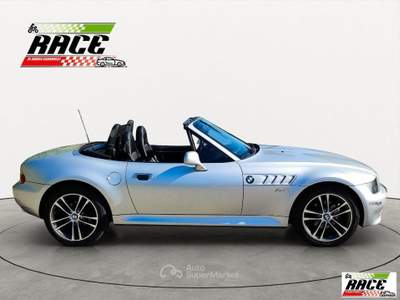 BMW Z3 1.9 Roadster Grigio usata Pieve a Nievole