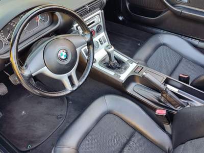 BMW Z3 1.9 Roadster Grigio usata Pieve a Nievole