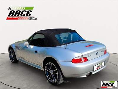 BMW Z3 1.9 Roadster Grigio usata Pieve a Nievole