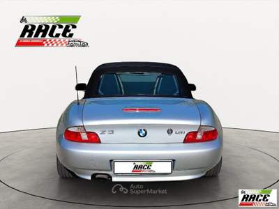BMW Z3 1.9 Roadster Grigio usata Pieve a Nievole