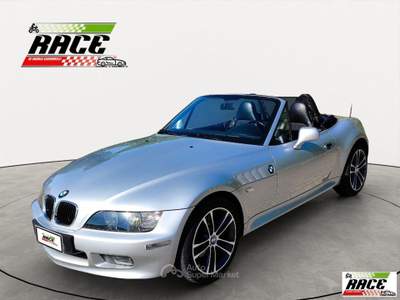 BMW Z3 1.9 Roadster Grigio usata Pieve a Nievole