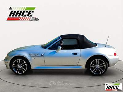 BMW Z3 1.9 Roadster Grigio usata Pieve a Nievole