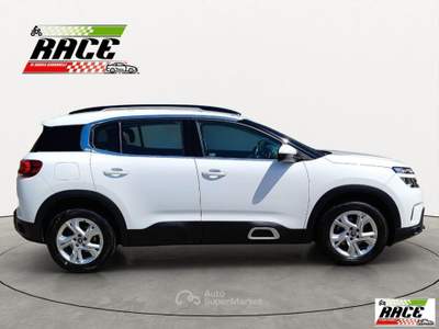 Citroen C5 Aircross BlueHDi 130 S&S EAT8 Shine Bianco usata Pieve a Nievole