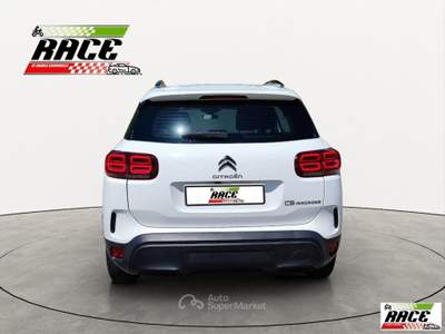 Citroen C5 Aircross BlueHDi 130 S&S EAT8 Shine Bianco usata Pieve a Nievole