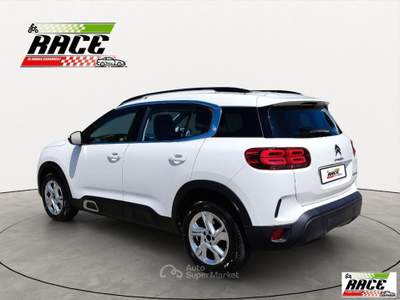 Citroen C5 Aircross BlueHDi 130 S&S EAT8 Shine Bianco usata Pieve a Nievole
