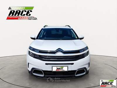 Citroen C5 Aircross BlueHDi 130 S&S EAT8 Shine Bianco usata Pieve a Nievole