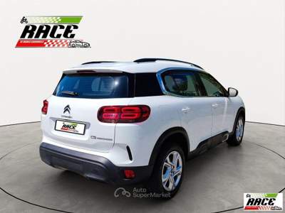 Citroen C5 Aircross BlueHDi 130 S&S EAT8 Shine Bianco usata Pieve a Nievole