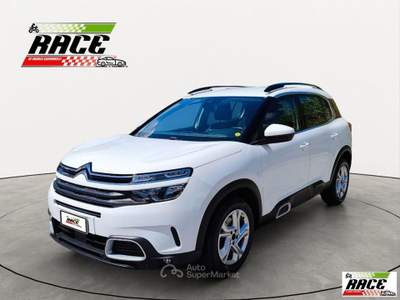 Citroen C5 Aircross BlueHDi 130 S&S EAT8 Shine Bianco usata Pieve a Nievole