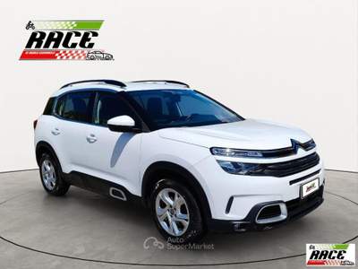 Citroen C5 Aircross BlueHDi 130 S&S EAT8 Shine Bianco usata Pieve a Nievole