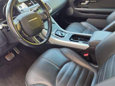 Land Rover Range Rover Evoque  2.0 TD4 Convertibile HSE Dynamic Bianco usata Pieve a Nievole
