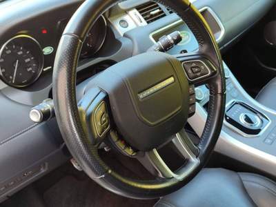 Land Rover Range Rover Evoque  2.0 TD4 Convertibile HSE Dynamic Bianco usata Pieve a Nievole