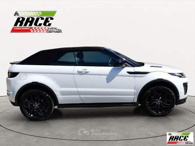 Land Rover Range Rover Evoque  2.0 TD4 Convertibile HSE Dynamic Bianco usata Pieve a Nievole