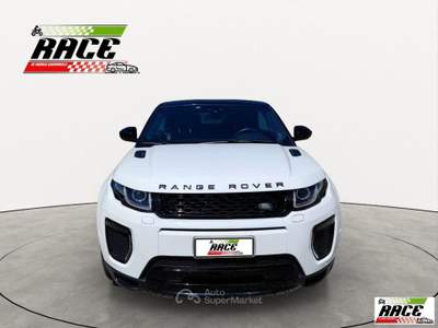 Land Rover Range Rover Evoque  2.0 TD4 Convertibile HSE Dynamic Bianco usata Pieve a Nievole