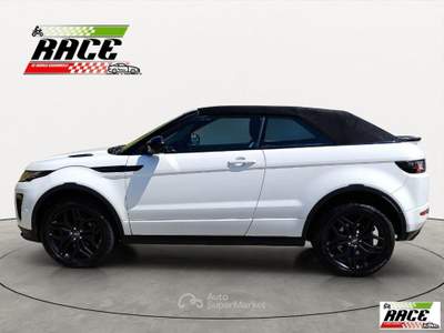 Land Rover Range Rover Evoque  2.0 TD4 Convertibile HSE Dynamic Bianco usata Pieve a Nievole