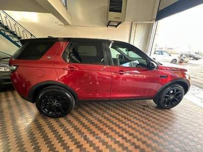 Land Rover Discovery Sport Discovery Sport 2.0 ... usata Arezzo