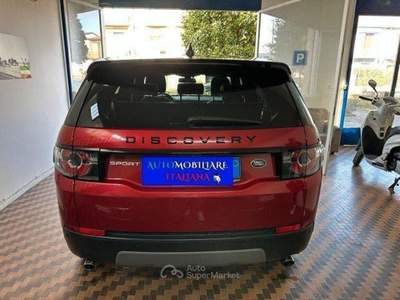 Land Rover Discovery Sport Discovery Sport 2.0 ... usata Arezzo