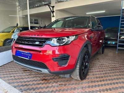 Land Rover Discovery Sport Discovery Sport 2.0 ... usata Arezzo