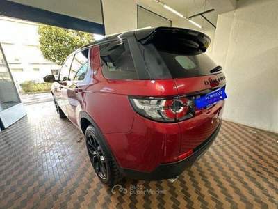 Land Rover Discovery Sport Discovery Sport 2.0 ... usata Arezzo