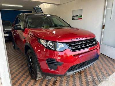 Land Rover Discovery Sport Discovery Sport 2.0 ... usata Arezzo