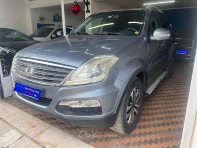 SsangYong Rexton W A/T Top usata Arezzo