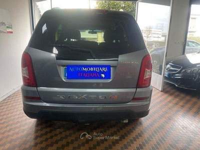 SsangYong Rexton W A/T Top usata Arezzo