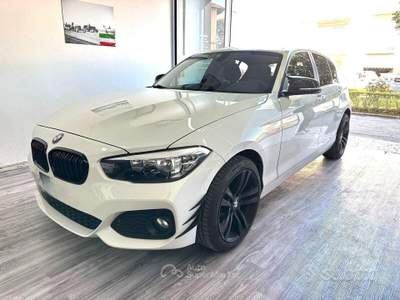 BMW Serie 1 114d 114 114d 5p. Sport usata Arezzo