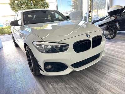 BMW Serie 1 114d 114 114d 5p. Sport usata Arezzo