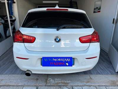 BMW Serie 1 114d 114 114d 5p. Sport usata Arezzo