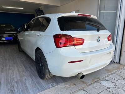 BMW Serie 1 114d 114 114d 5p. Sport usata Arezzo