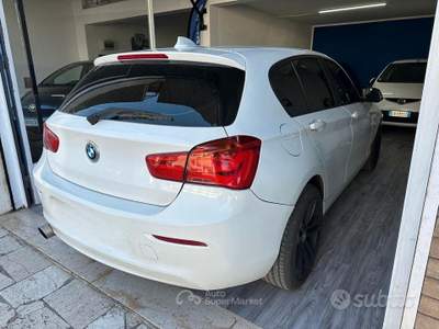 BMW Serie 1 114d 114 114d 5p. Sport usata Arezzo