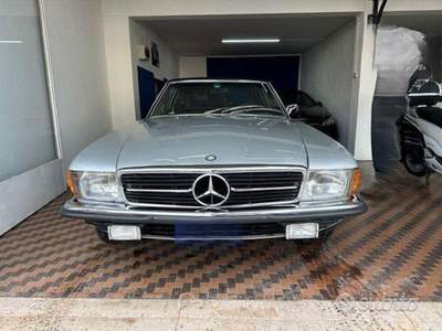 Mercedes-Benz SL Mercedes SL 350 CABRIO 1971 usata Arezzo