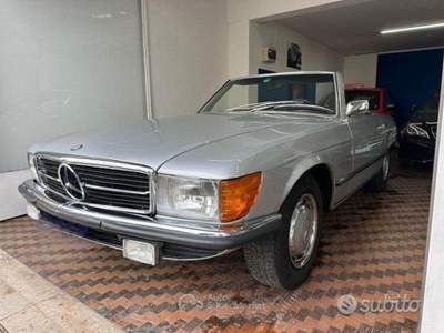 Mercedes-Benz SL Mercedes SL 350 CABRIO 1971 usata Arezzo