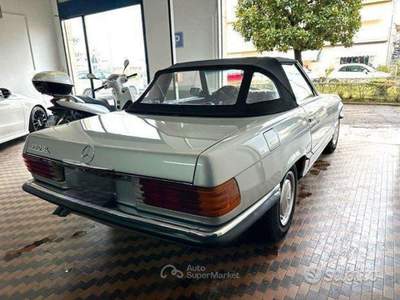 Mercedes-Benz SL Mercedes SL 350 CABRIO 1971 usata Arezzo