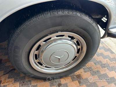 Mercedes-Benz SL Mercedes SL 350 CABRIO 1971 usata Arezzo