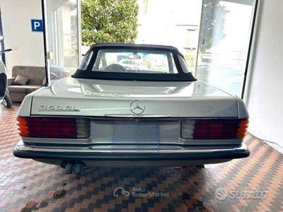Mercedes-Benz SL Mercedes SL 350 CABRIO 1971 usata Arezzo
