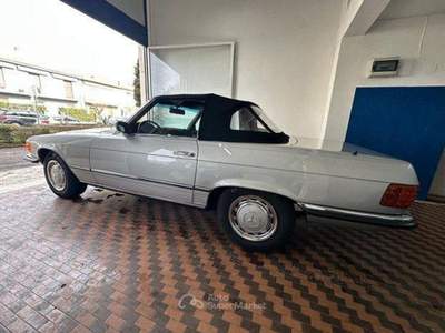 Mercedes-Benz SL Mercedes SL 350 CABRIO 1971 usata Arezzo
