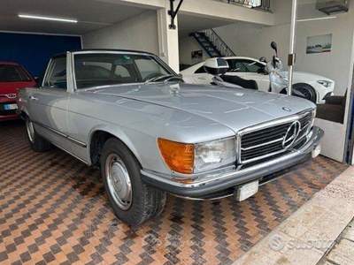 Mercedes-Benz SL Mercedes SL 350 CABRIO 1971 usata Arezzo