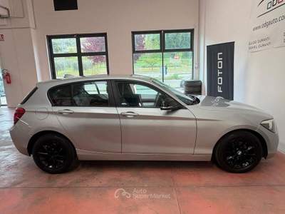 BMW Serie 1 118d 118 D Diesel 2.0 CV 145 EURO 5B Km 159.989 gar usata Montelabbate