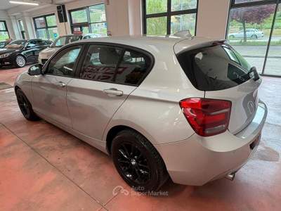 BMW Serie 1 118d 118 D Diesel 2.0 CV 145 EURO 5B Km 159.989 gar usata Montelabbate
