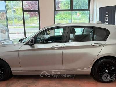 BMW Serie 1 118d 118 D Diesel 2.0 CV 145 EURO 5B Km 159.989 gar usata Montelabbate